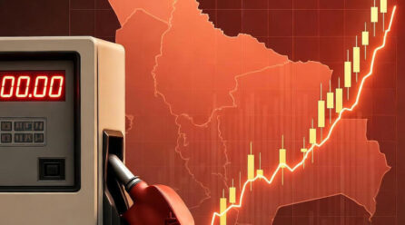 IMPACTO DE SANCIONES Y CRISIS DE COMBUSTIBLE