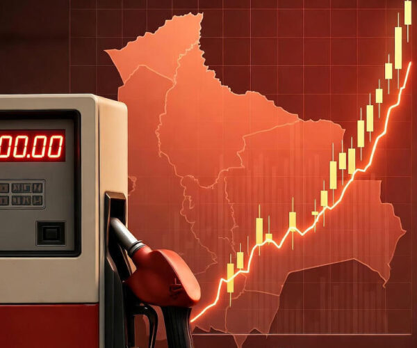 IMPACTO DE SANCIONES Y CRISIS DE COMBUSTIBLE