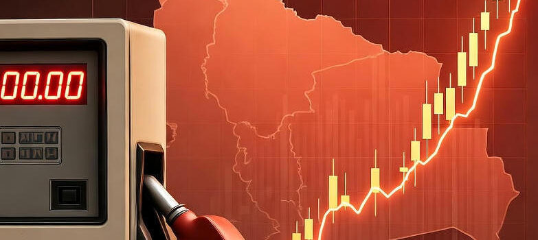 IMPACTO DE SANCIONES Y CRISIS DE COMBUSTIBLE