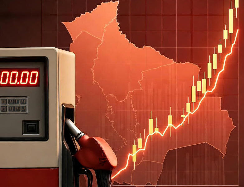 IMPACTO DE SANCIONES Y CRISIS DE COMBUSTIBLE