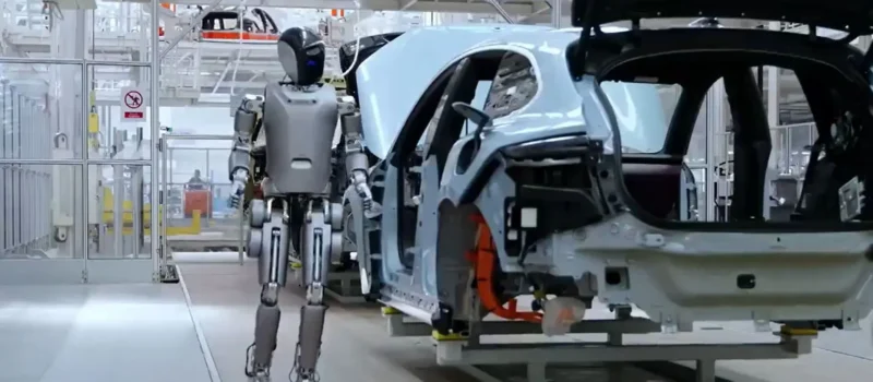 IMPACTO DE CHINA EN INDUSTRIA AUTOMOTRIZ