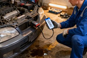 DIAGNOSIS AUTOMOTRIZ ANÁLISIS EXPERTO DE CÓDIGOS