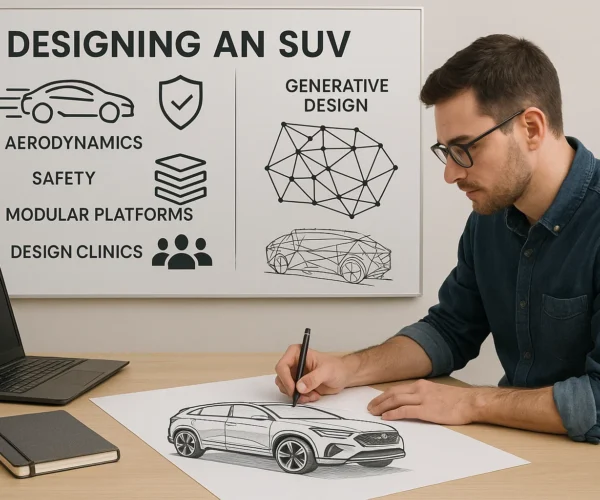 RAZONES CLAVE POR LAS QUE TODOS LOS SUV SON IGUALES