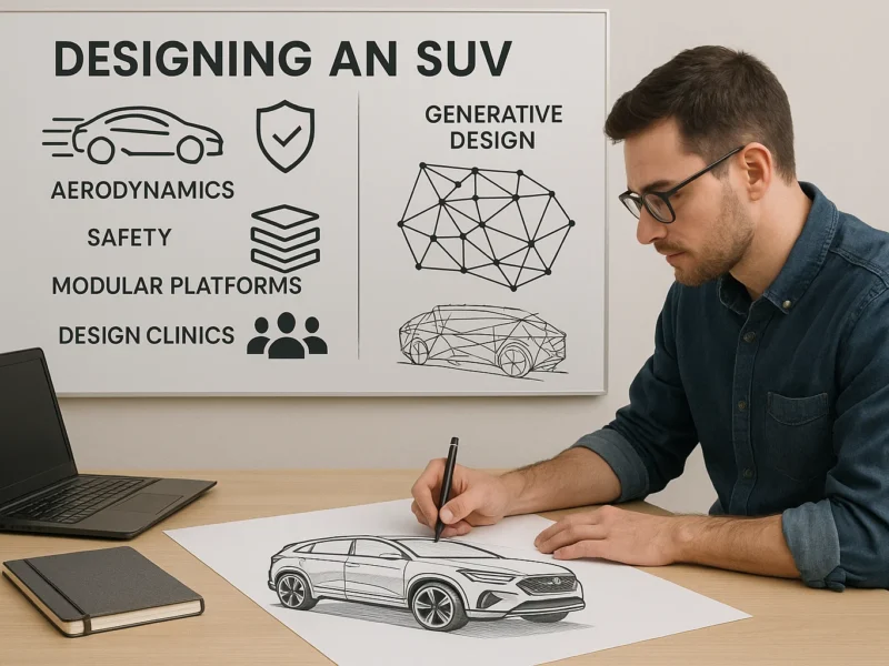 RAZONES CLAVE POR LAS QUE TODOS LOS SUV SON IGUALES