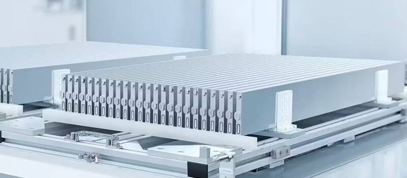 TESLA BATERÍA ALUMINIO-ION AVANCES 2026