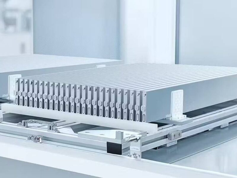 TESLA BATERÍA ALUMINIO-ION AVANCES 2026