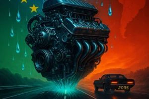 ¡MARCHA ATRÁS E-FUELS SALVAN MOTORES EN 2035!