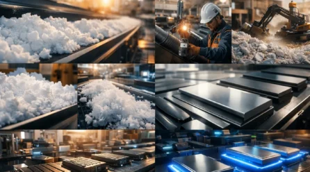 GANFENG LITHIUM, EL GIGANTE DEL LITIO A LUPA