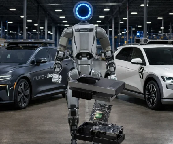 ROBOTS AUTONOMÍA REVOLUCIONAN (sin hype)