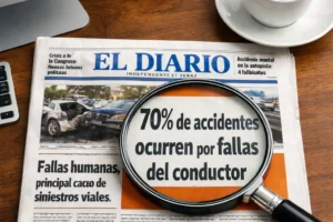 REDUCIR ACCIDENTES VIALES PROPUESTAS REALISTAS BOLIVIANAS