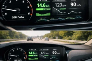 AHORRO COMBUSTIBLE CON APPS DIAGNOSIS PROFESIONALES
