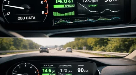 AHORRO COMBUSTIBLE CON APPS DIAGNOSIS PROFESIONALES