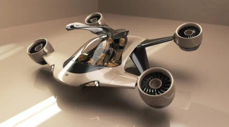 CATL POTENCIA eVTOL CON BATERÍAS SODIO
