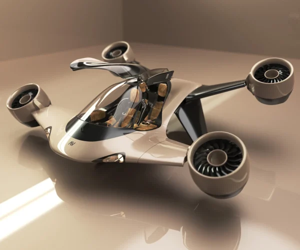 CATL POTENCIA eVTOL CON BATERÍAS SODIO