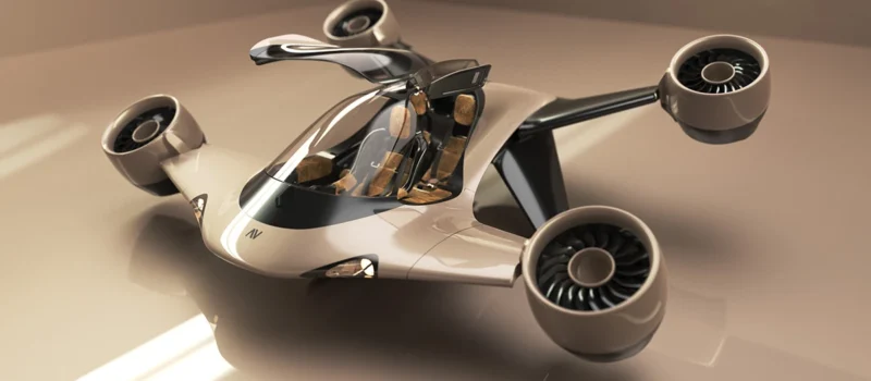 CATL POTENCIA eVTOL CON BATERÍAS SODIO