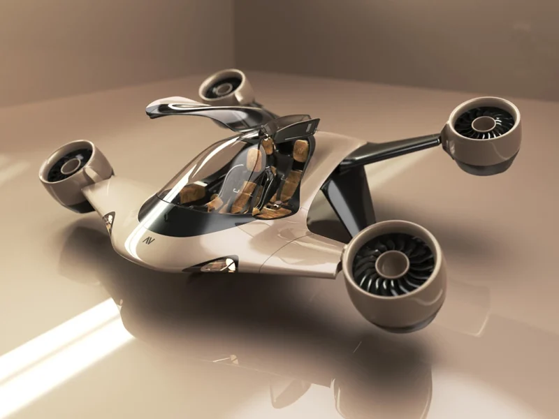 CATL POTENCIA eVTOL CON BATERÍAS SODIO