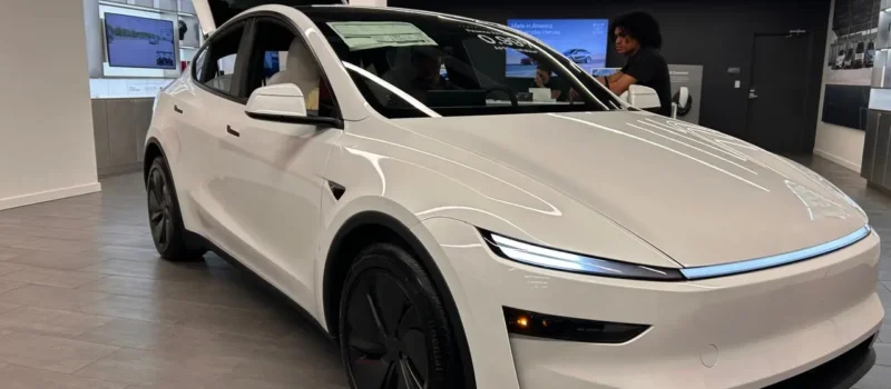 ¡DESCUBRIENDO SECRETOS TESLA MODEL Y!