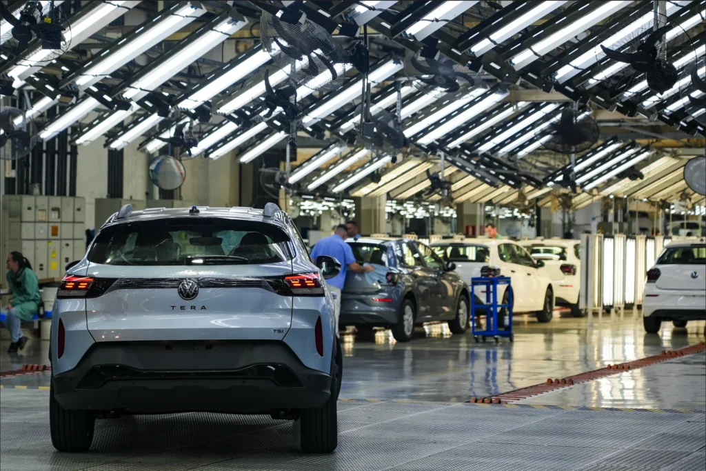Volkswagen Hansa Ltda.