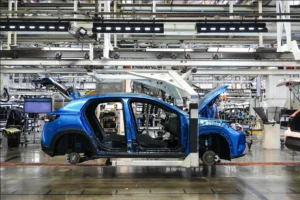Fabrica de Volkswagen