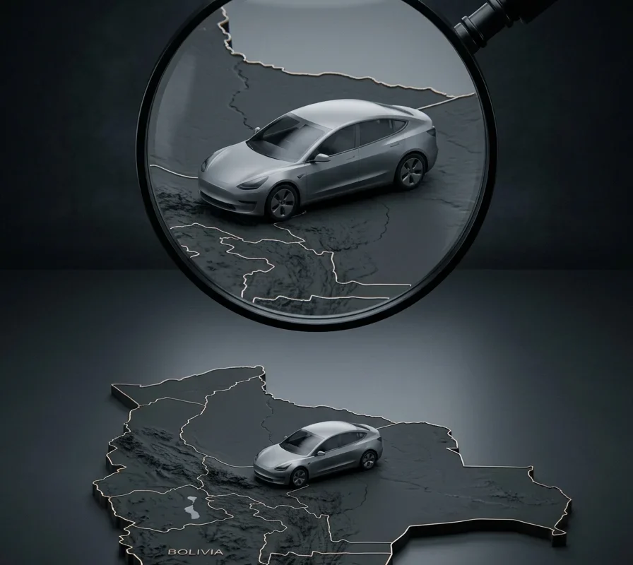 ENTREVISTA REVELADORA SOBRE AUTOS ELÉCTRICOS EN BOLIVIA