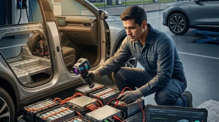 DESAFÍOS TÉCNICOS Y ELECTRIFICACIÓN EN POSTVENTA AUTOMOTRIZ