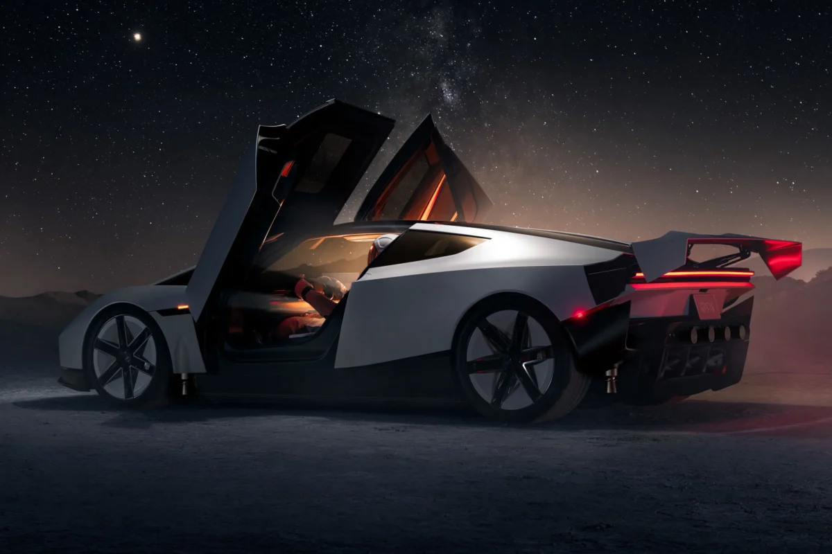 TESLA ROADSTER, LA FÍSICA DETRÁS DEL ESPECTÁCULO