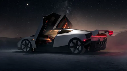TESLA ROADSTER, LA FÍSICA DETRÁS DEL ESPECTÁCULO