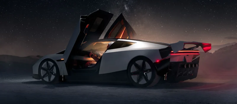 TESLA ROADSTER, LA FÍSICA DETRÁS DEL ESPECTÁCULO